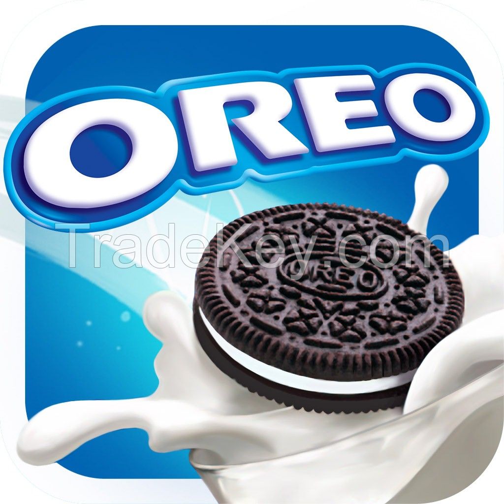 OREO SANDWICH BISCUIT 137G