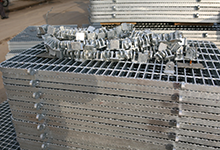 Sell Hot Dip Galvanized Steel grating-Industrial use