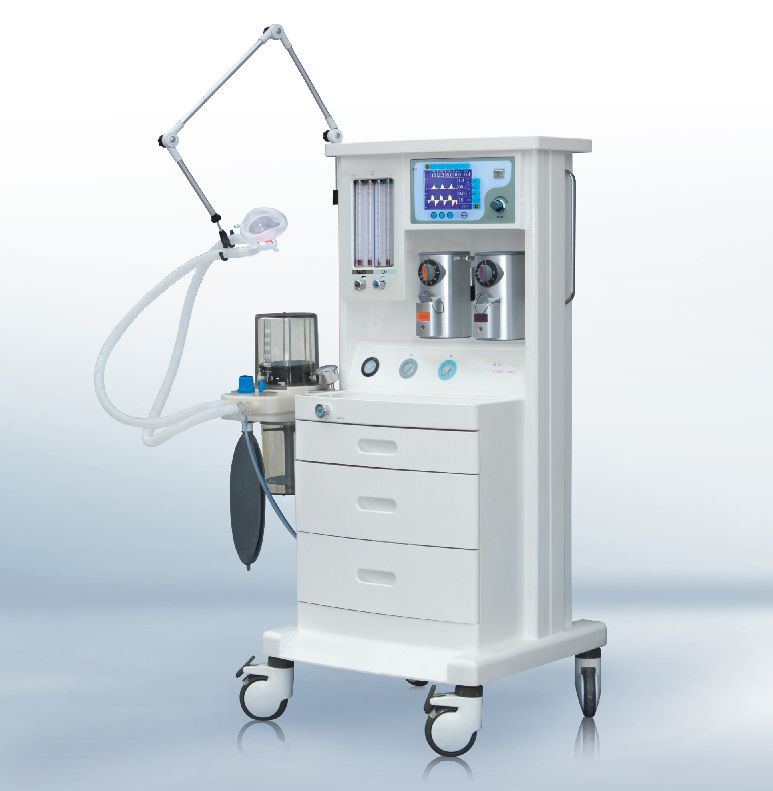 Surgical Anaesthesia Machine, Medical Veterinary Anesthetic Machine