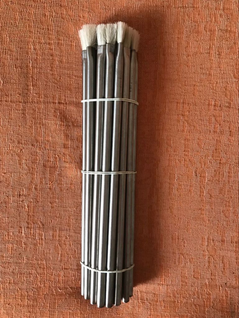 Wholesale Stainless Steel Pencil Brush, Industrial Brushes