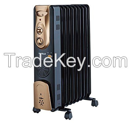 Electric Heaters 2900W , Havells Oil Filled Radiator heater