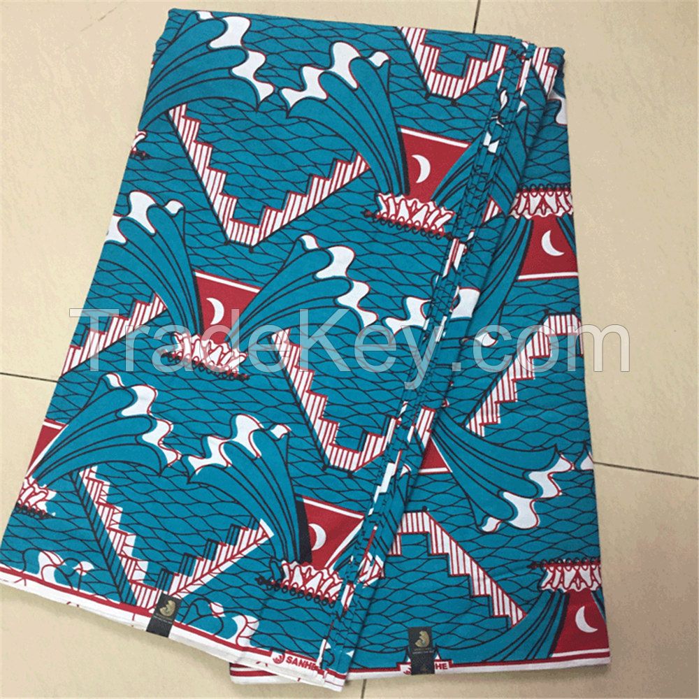 latest wax fabric african wax prints fabric wholesale african wax print fabric