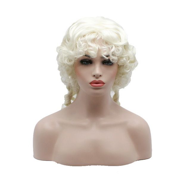 Bouncy Wave Wigs, Wave Hair Wigs, New Style Hair
