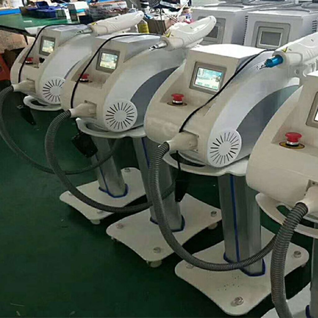 Quality Confirmed new style portable carbon peeling and laser machine prices