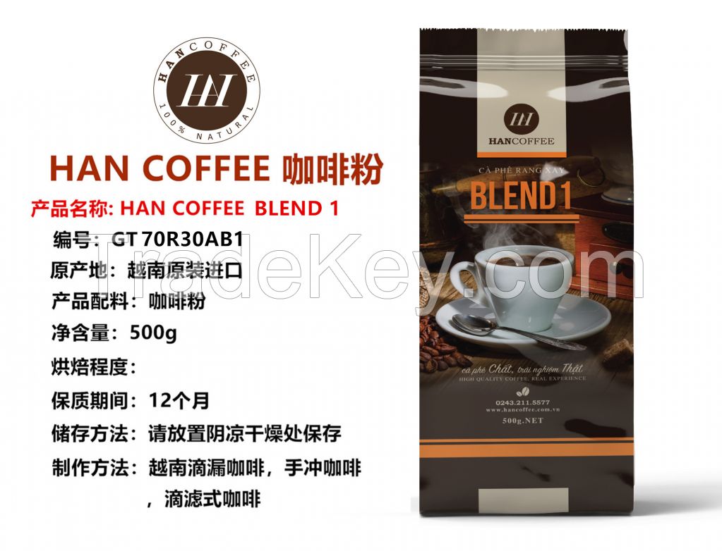Vietnamese Blend Coffee