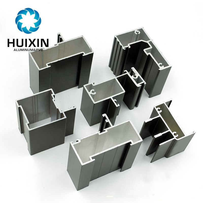 High Quality Aluminium Extrusion 6063 T5 Aluminium Profile