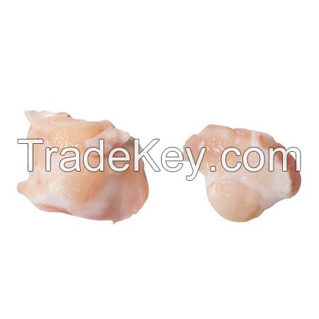 frozen chicken knee soft bone and chicken skin