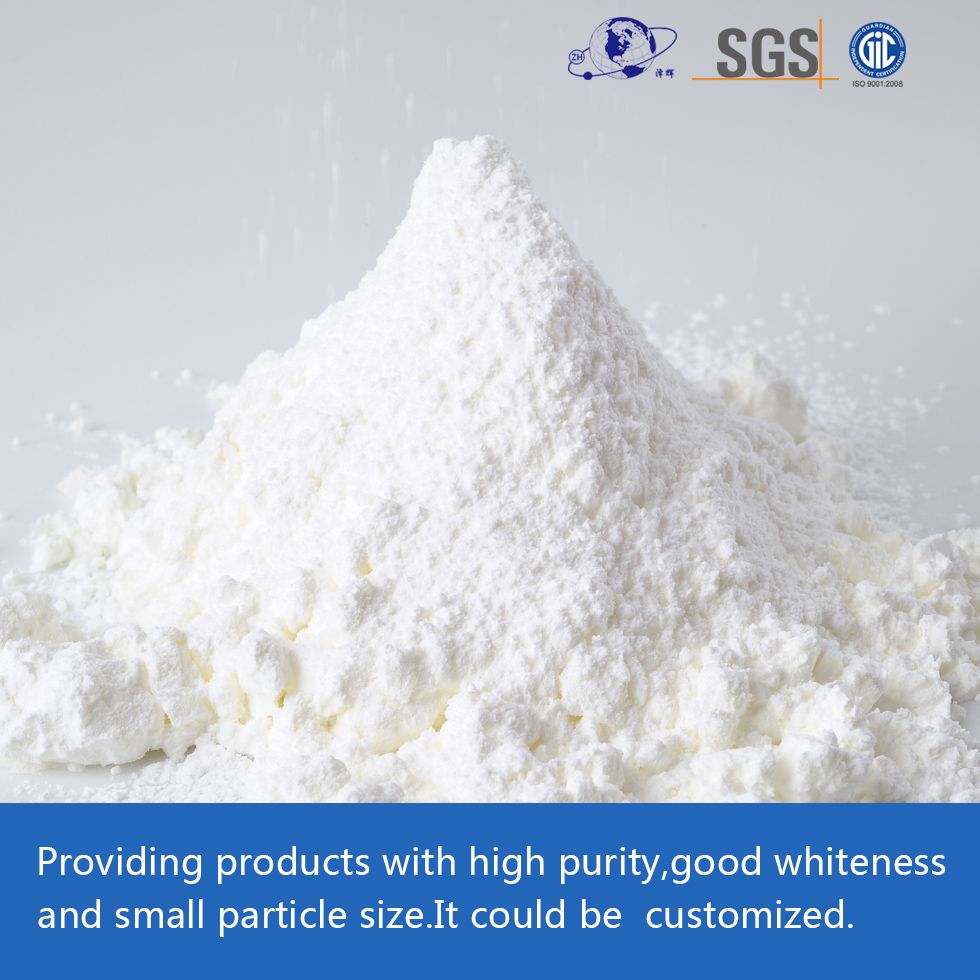 magnesium oxide manufacturer in China used in Plastic coating