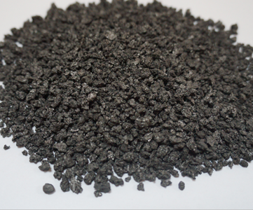 GRAPHITED PETROLEUM COKE