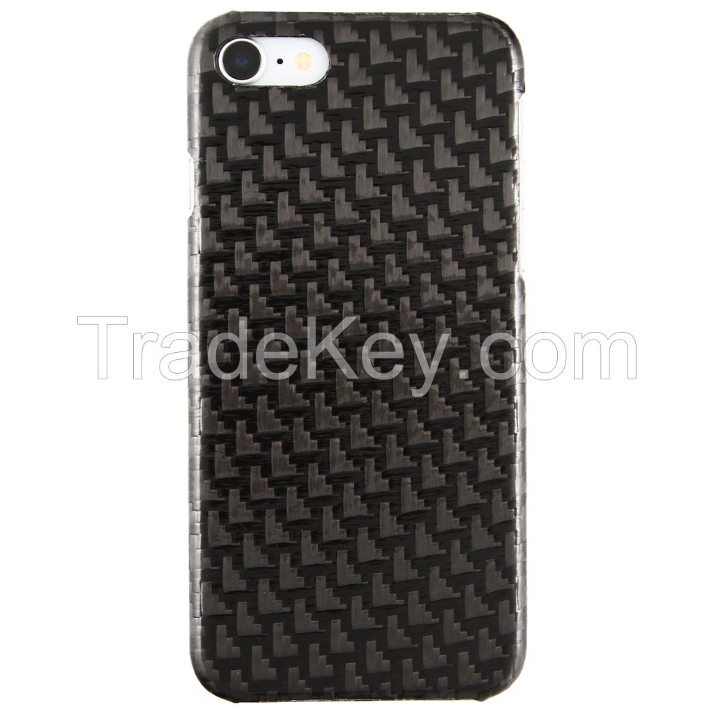 iPhone 7/8 Fish tail REAL Carbon case Shockproof