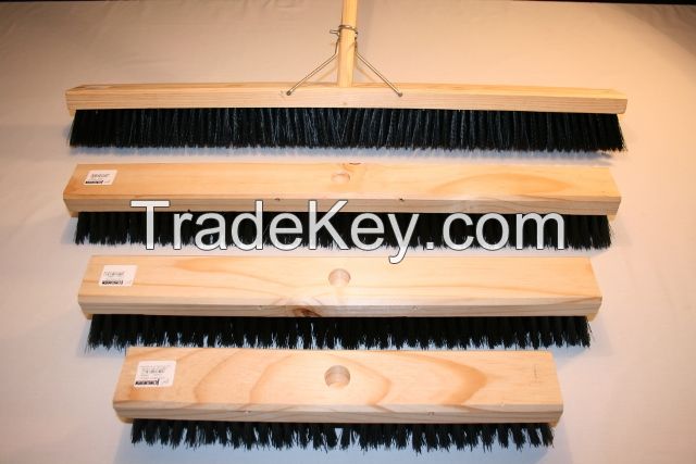 Sell Platform broom, 450mm, soft/stiff