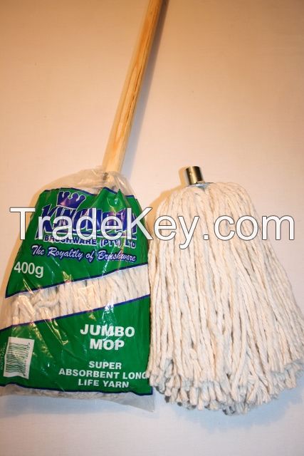 Sells 400g Household mop and handle