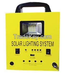 New Design Camping Solar Lighting Kit Outdoor LED Lighting