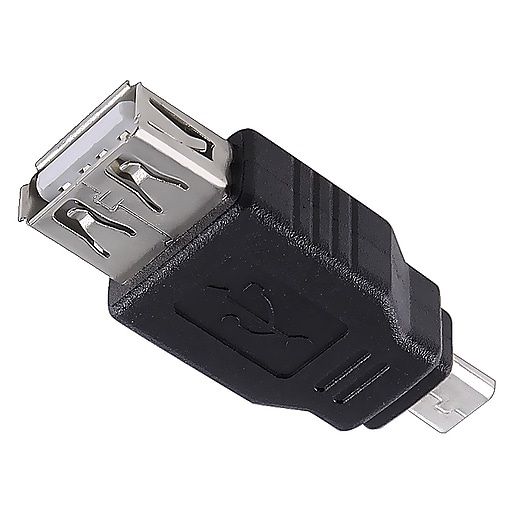 USB 2.0 Adapter USB2.0 Type A Female to Micro B Male