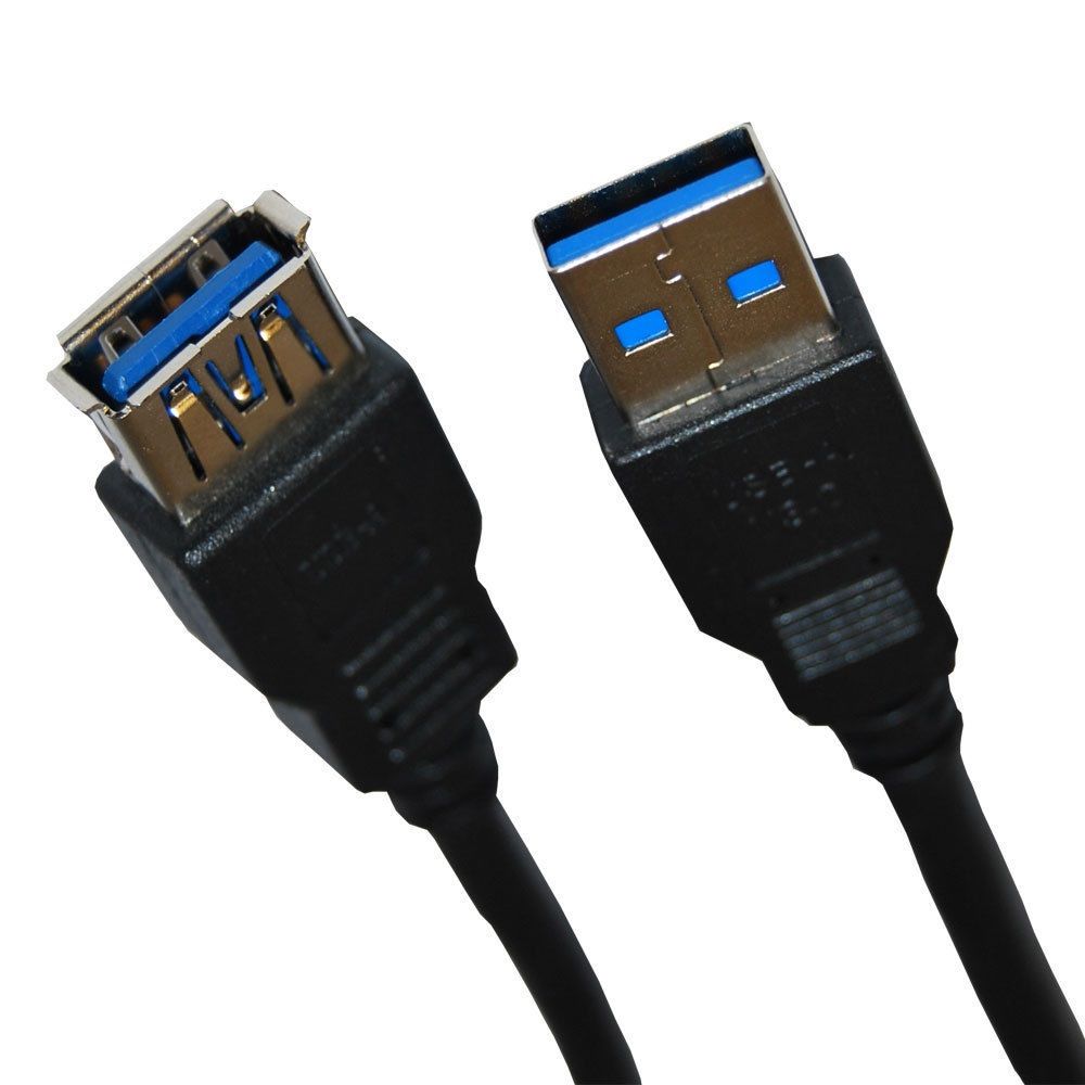 USB 3.0 Cable USB 3.0 A Male to A Female