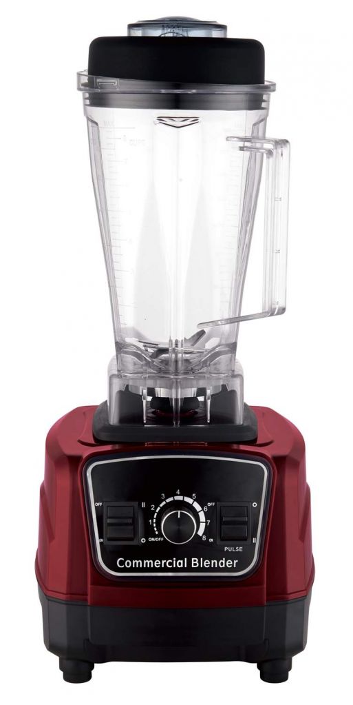 Heavy duty blender NY-8618MA