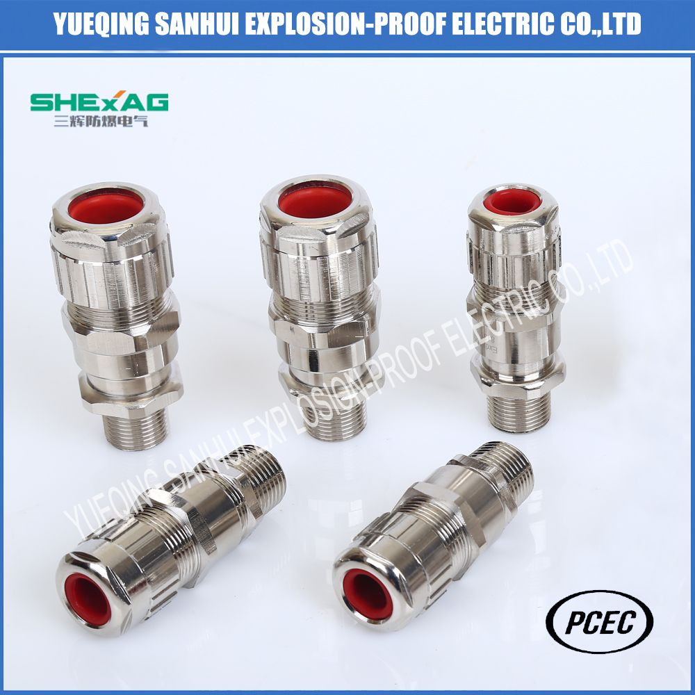 Cable glands manufacturer in China