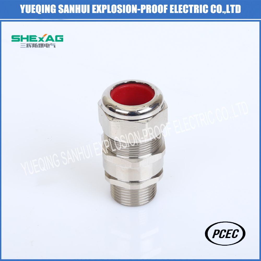 Explosion-proof armored and non-armored cable glands manufacturer in China