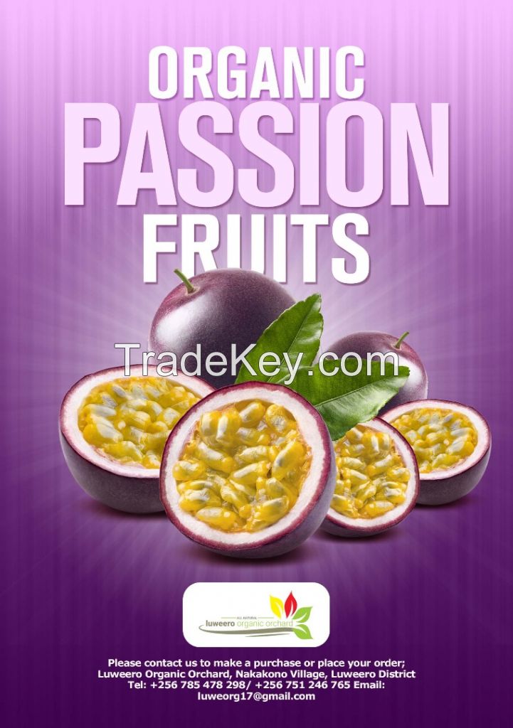 passion fruit