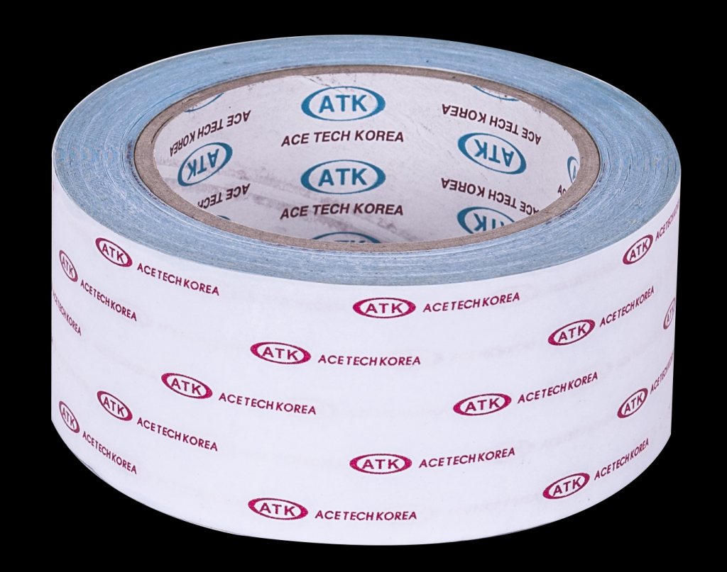 Repulpable Double Sided Water Soluble Tape (ATK-8100BU)
