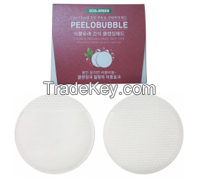 Peelobubble cleansing pad - MaruAra