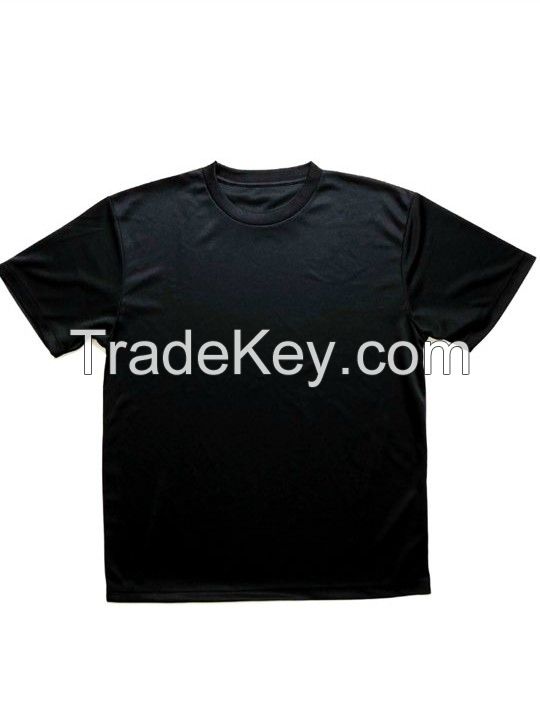 140g DRY(Polyester 100%) S/S T-Shirts