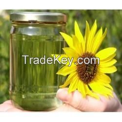 Sunflower Crude Oil