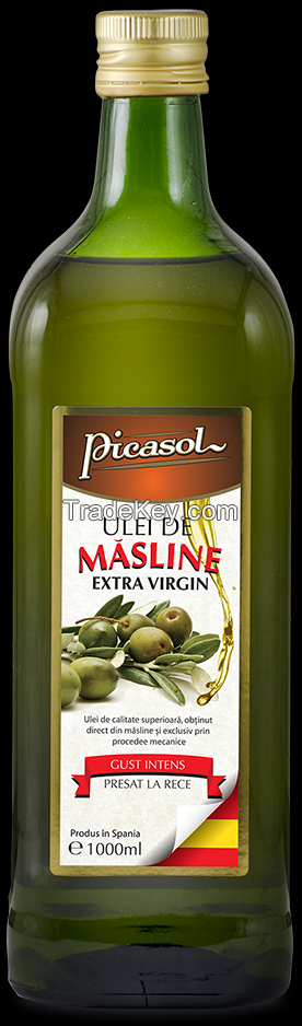 Picasol extra virgin olive oil