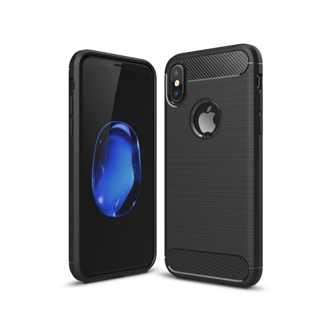 TPU Case for iphone 10 iphone x, iphone 10 cover, black case for iphone x