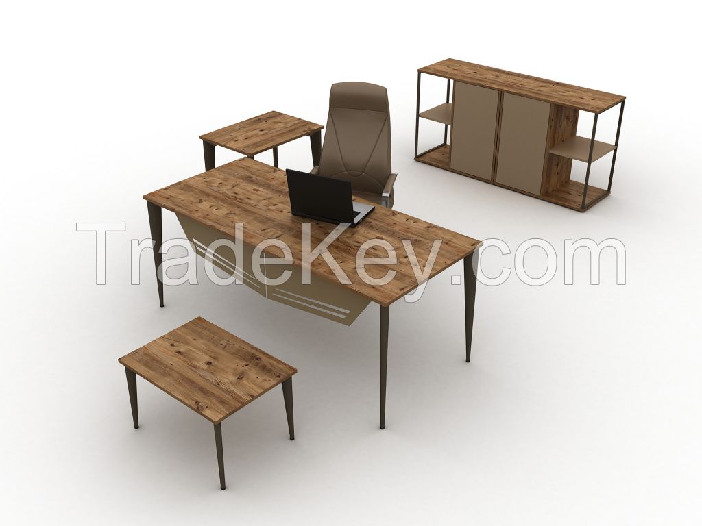 Cheap and latest designed commercial office tables