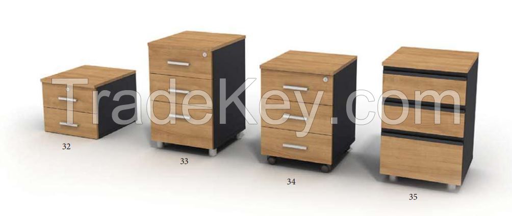 Hot selling top quality office drawers and cabins