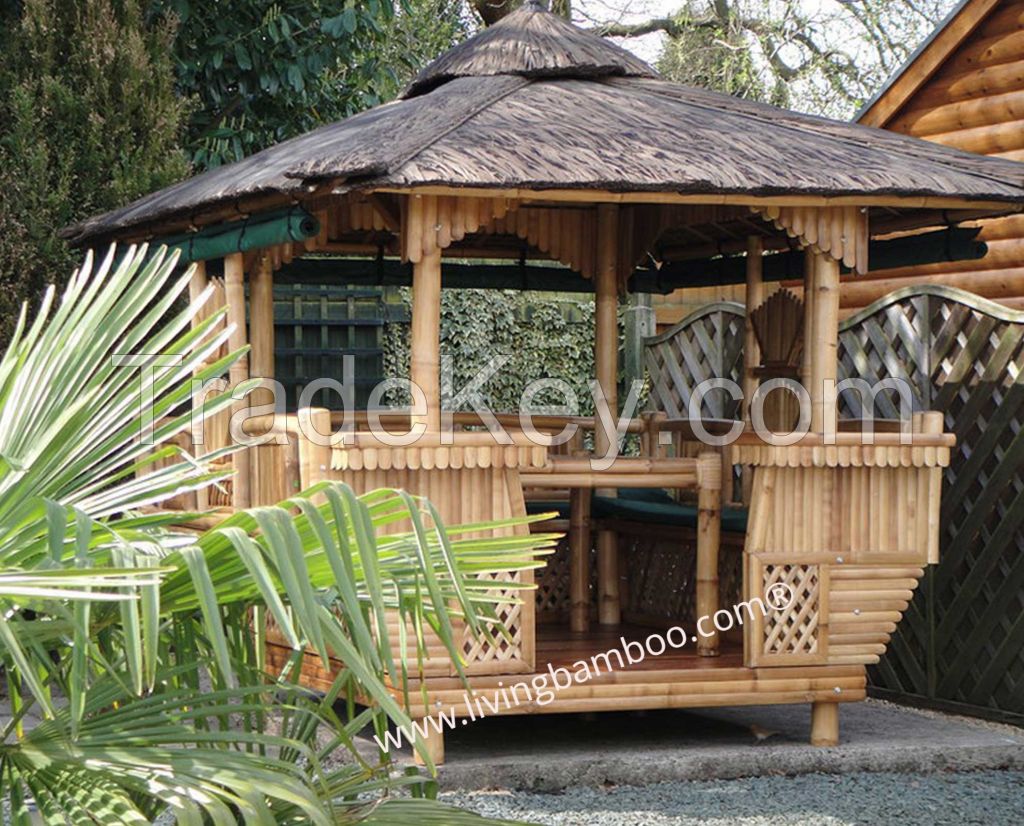 SPANISH GAZEBO