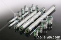 Galvanized Carbon Steel Nipples