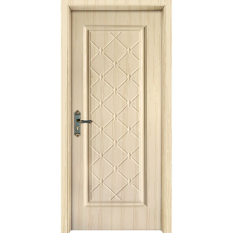 China Manufacture Waterproof Pvc Wpc ABS UPVC Door Inteior Door and Door Skin Frame Architrave