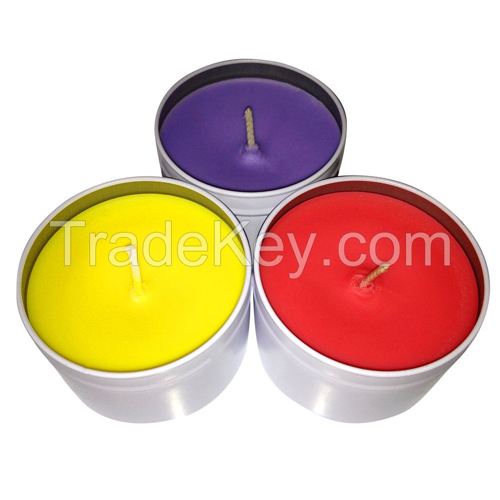 Container Candles