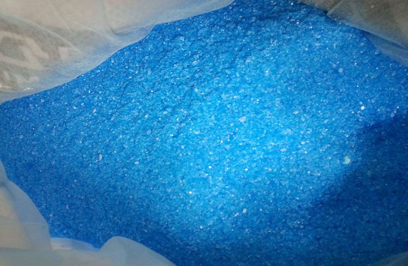 Copper Sulfate, Copper Sulphate 98%