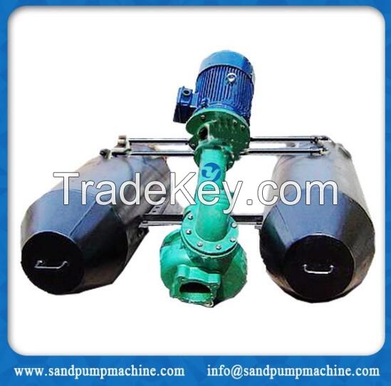 Centrifugal vertical sand slurry mud pump