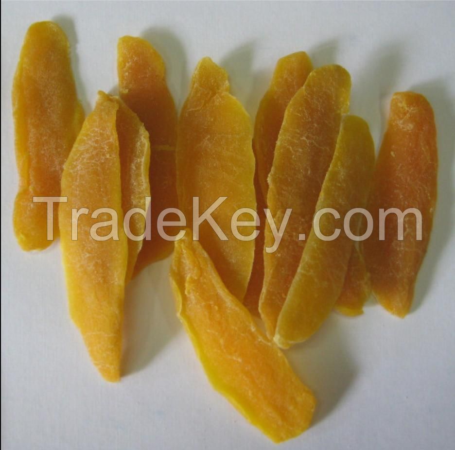fruit dehydrated mango