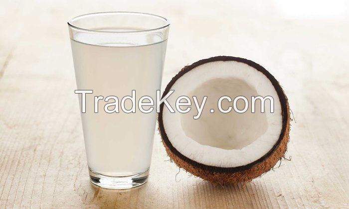 Frozen Coconut Juice - Young Coconut Water