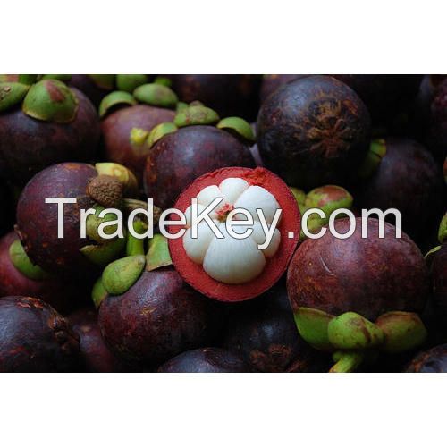 Fresh Mangosteen