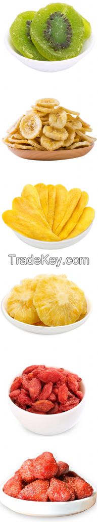 different types no addition dry fruit