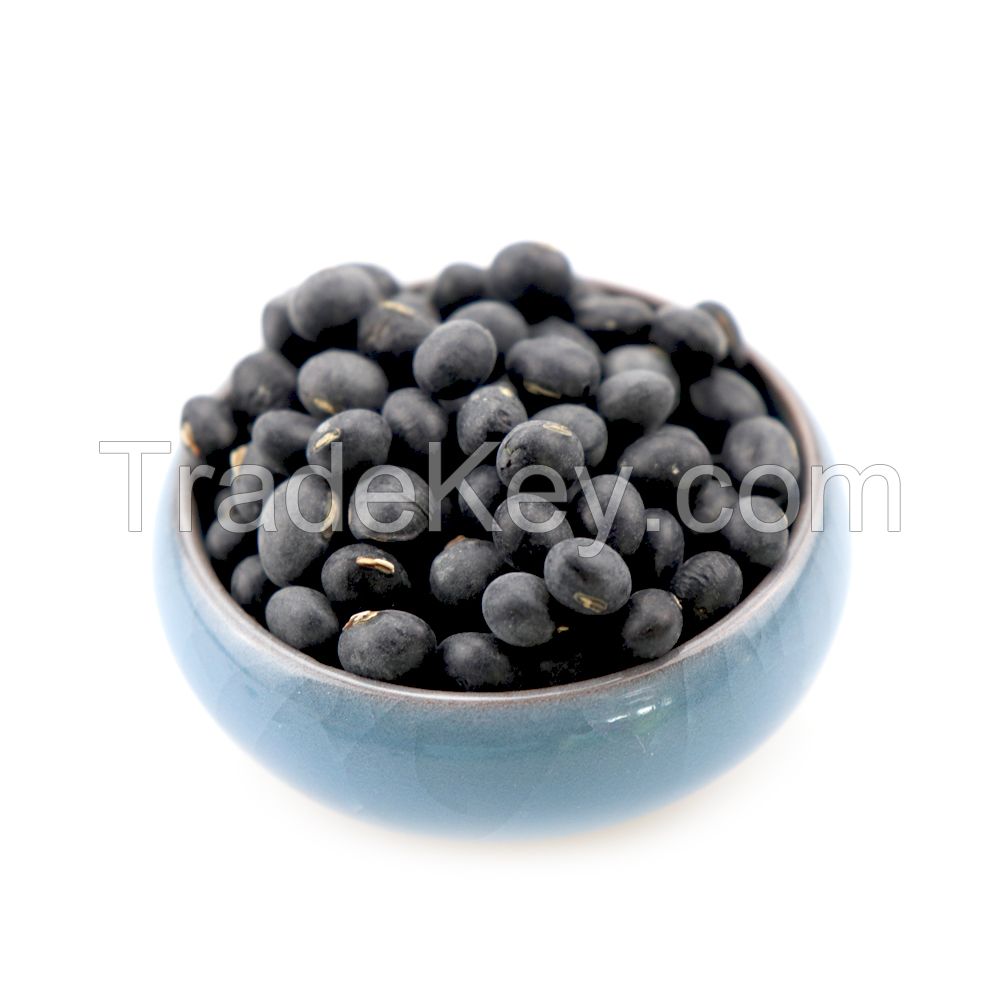 organic soy bean black / yellow / green soybean price