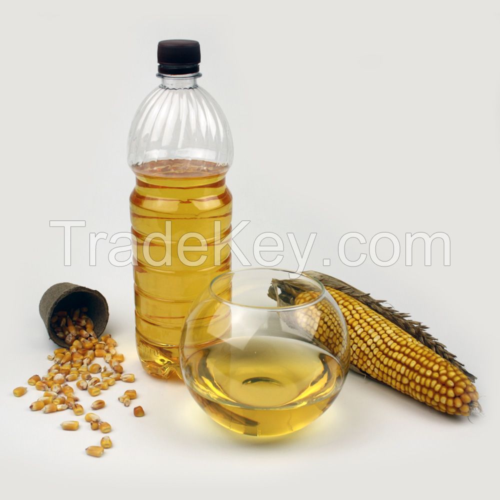 CORN OIL REFINED DEODORIZED