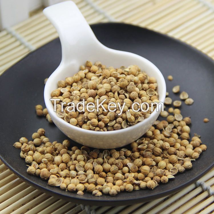 organic coriander seeds