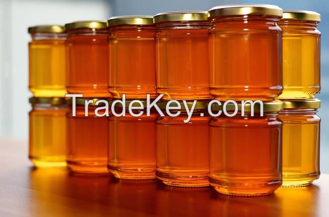 Pure Natural Raw Honey
