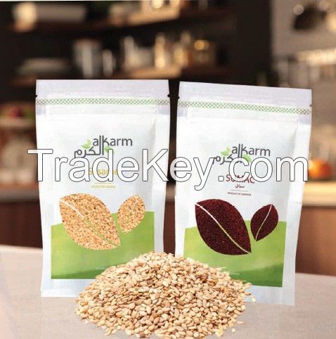 Sesame Seeds Available for Sale