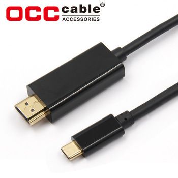 Usb C To Hdmi Cable Type C To Hdmi For Computer Hd Tv Support 4K