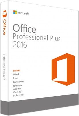 100% NEW wholesale  Office pro plus 2016 Microsoft Office Software