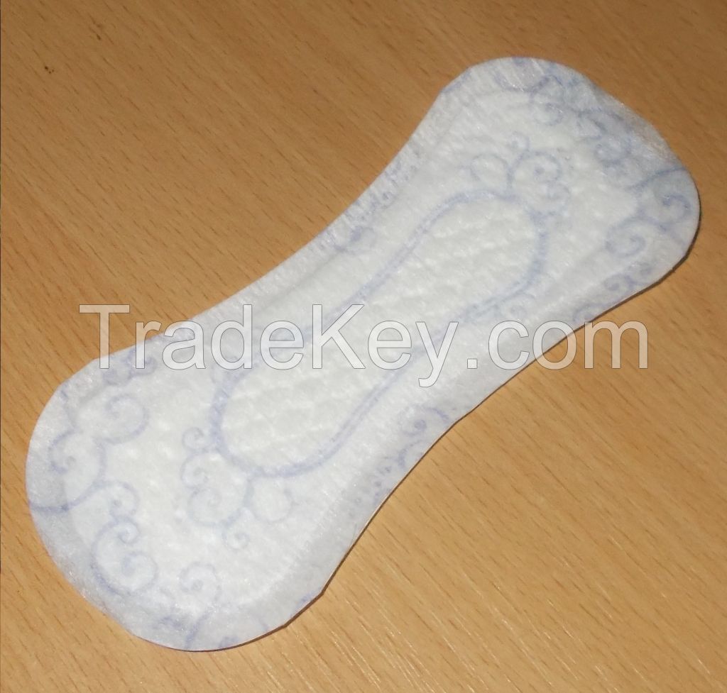 Good Quality Competitive Price Disposable Nature Anion Panty Liner