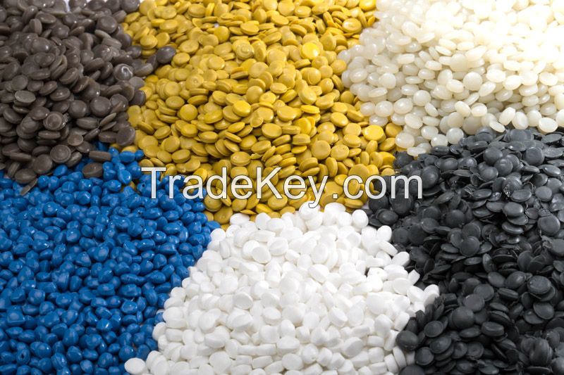 Virgin HDPE granules/HDPE 7000F/HDPE plastic raw material RESIN